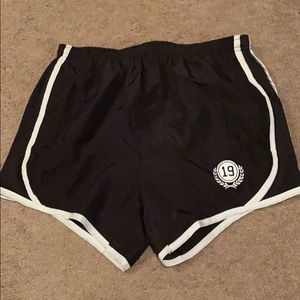 Class of 19 Running Shorts